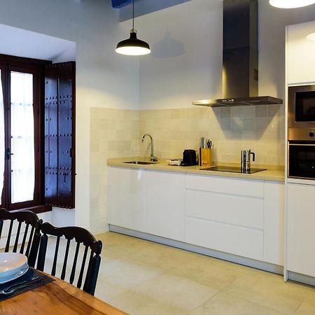 Casa De Los Venerables Siviglia Esterno foto