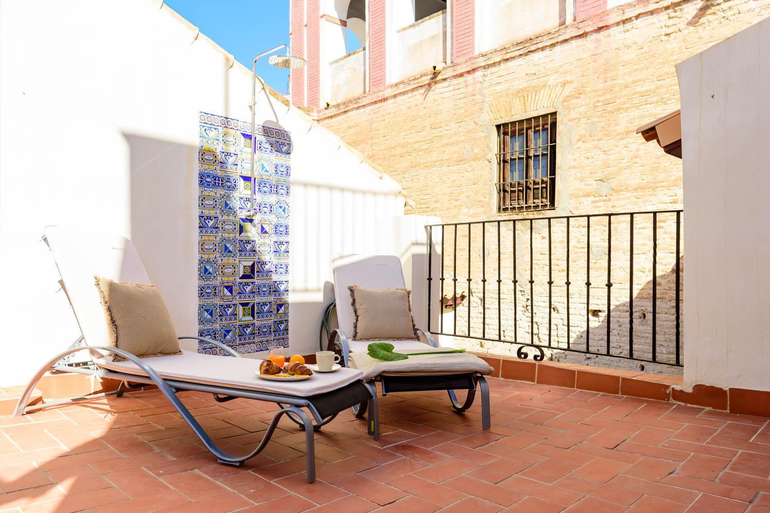 Casa De Los Venerables Siviglia Esterno foto