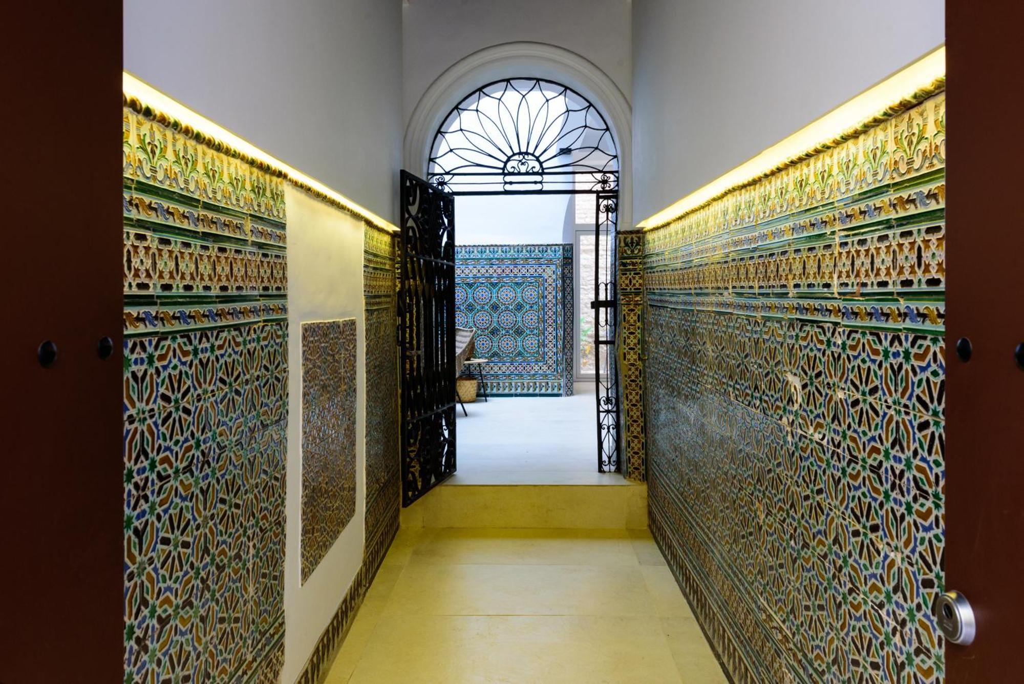 Casa De Los Venerables Siviglia Esterno foto
